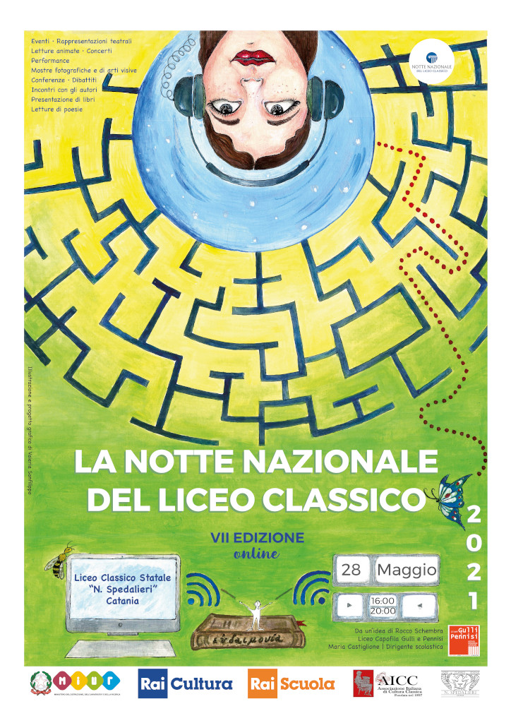 Notte Nazionale del Liceo Classico